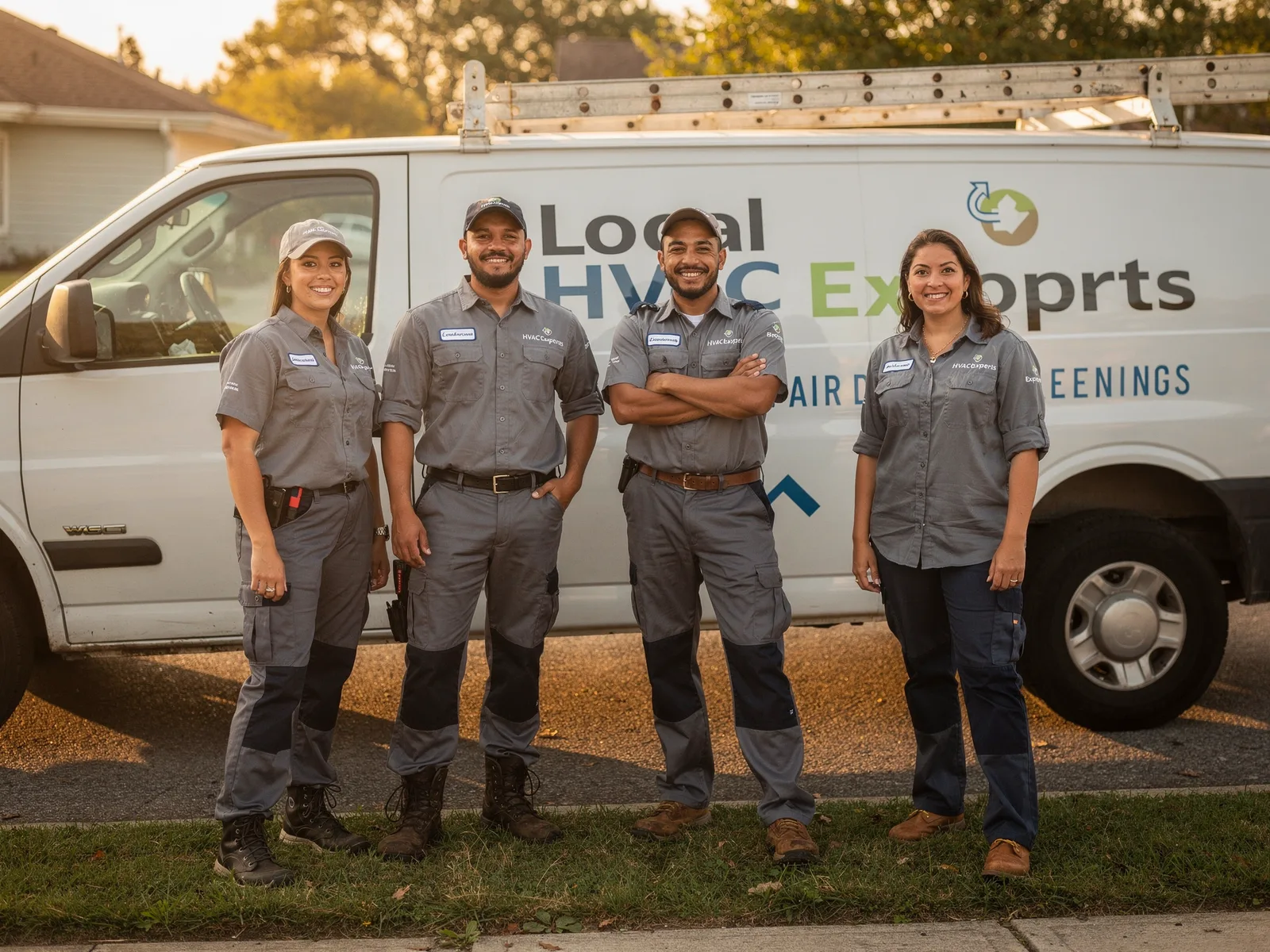 24/7 HVAC Repair & AC Replacement company in Rockford, OH
