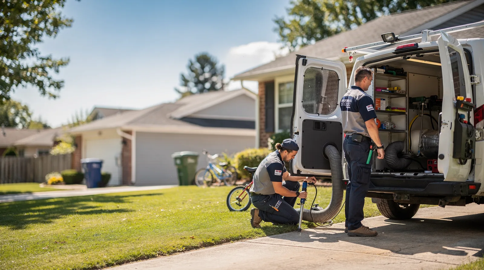 24/7 HVAC Repair & AC Replacement in Rockford, OH near me